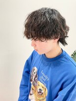 ザ パーム(THE PERM)&nbsp;メンズパーマ_アイブロウワックス脱毛