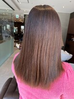 ダブル(W) 艶髪ストレート◎