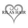 リラスヘアー(RILAS HAIR)のお店ロゴ