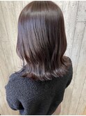 【ピンクブラウン】