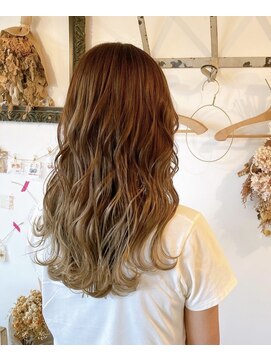 フリーダムデザイン(FreeDoM Design hair&nail) 王道ベージュ