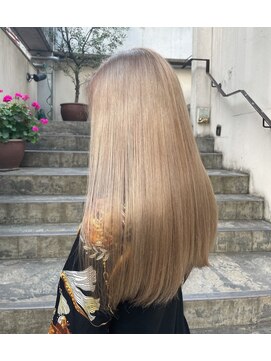 メゾン(Maison) サラ艶ヌーディーカラー