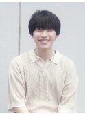 王道!爽やかマッシュショート