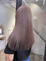 プネル 渋谷(PUNEL) ラベンダーカラー