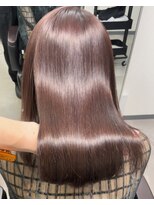 シンカ(shinka)&nbsp;髪質改善ストレート