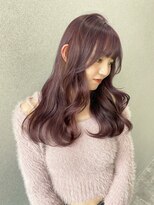 シーク 天神(SEEK)&nbsp;【SEEK yuri】ラベンダーピンク