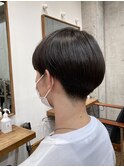 マッシュ/ショート