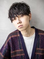 エイトメン 上野店(EIGHT MEN)&nbsp;メンズ/マッシュ/ツイストスパイラルパーマ/上野駅