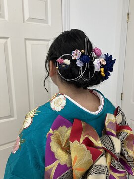 サロンドノア(Salon de NoA) 成人式セット