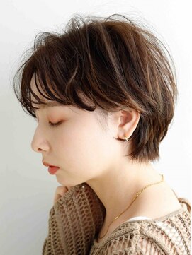 セッテ 学芸大学店(Sette) カジュアルショート　　　　学芸大学