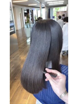 ザック ヴィ(ZACC  vie) 圧倒的艶感！髪質改善トリートメント