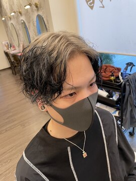 マリィズ 桂 (Marry's) ルーツカラー