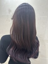 ラフューネ ヨコハマ(Raffune Yokohama)&nbsp;バイオレットグラデーションカラー/Raffune Yokohama/宮本麻帆