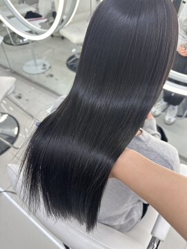 ガガ 心斎橋(GAGA) 美髪◎ピンクブラウン/エアリーロング/髪質改善/ハイトーン