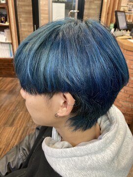 サラスーパーステージ 蕨東口店(SARA SUPER STAGE) シアンブルー