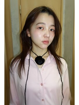 ランプヘアー(LAMP hair) layer