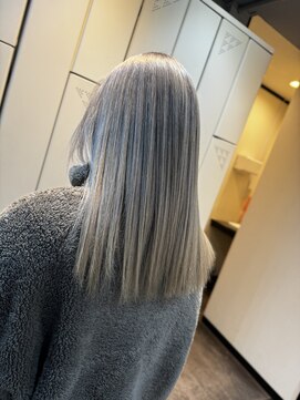 メゾン(Maison) 実はshionちゃんの作るホワイトに感化された部分はある