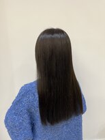 アヤラ オーガニックアンドスパ 東船橋店(AYALA) 【NANA】ロング×ベージュ/アヤラ東船橋