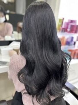 エスト 大阪梅田(EST) 巻き下ろし♪ヘアセット