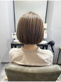 ハイライト×ボブ