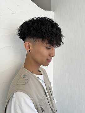 エルモ(ELMO.) スペインカール/ツイスパ/フェード