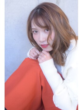 ヘアアンドビューティー ストーリア(hair&beauty STORIA) 【STORIA品川店】ロング