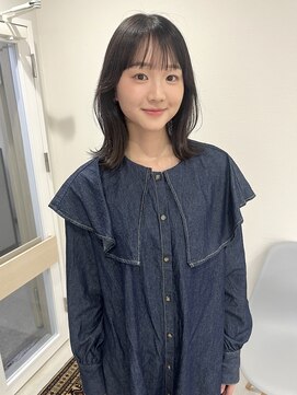 イト(ito.) ミディアムくびれレイヤー