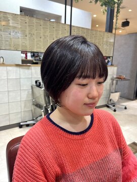 ラッシュ(rush) ハンサムショート