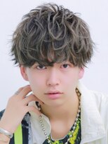 クロト 熊本(KUROT) 重め束感マッシュ