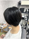 すっきりショート♪
