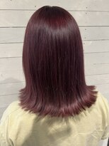 ルノン フィージュ(LUNON fieju)&nbsp;カシスピンク/韓国/ピンクカラー/ダブルカラー