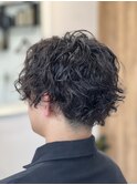 ニュアンスパーマ
