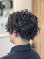 クラウドナイン(CLOUD9) ニュアンスパーマ