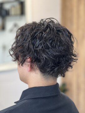 クラウドナイン(CLOUD9) ニュアンスパーマ