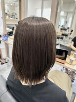 ヨロ(YoLo.)&nbsp;グレージュヘアー