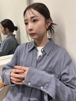 キーチェ 梅田中崎町(keych) ミディアムレイヤー