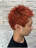スパイキーショート