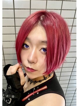 ルクール(Le Coeur) ☆クールショートボブ☆