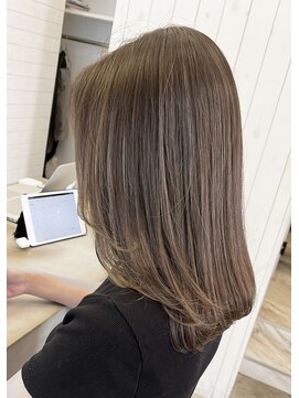 グッデイ ヘアー(GOOD DAY HAIR) 【GOOD DAY HAIR】《大人ハイライト》　　　 下北沢