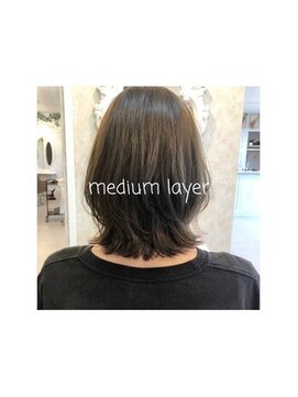 フィルムバイルシア(FILM by lucia) くびれレイヤー