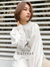 ヘアレスト(hairest)&nbsp;スタイル 写真