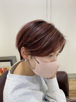 シスコ ヘア デザイン(Scisco hair design) ハイライトカラー
