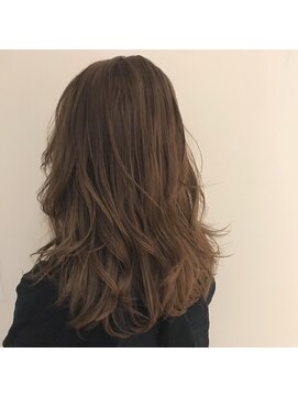 カシェ シモムラ(Cashe'e SHIMOMURA) モカブラウン