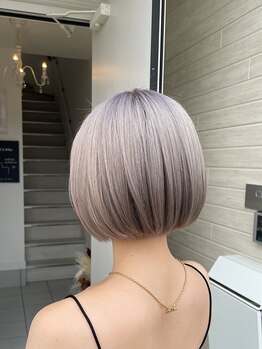 シェール アミ(chere AMIE)の写真/細部まで拘ったカットで日々のスタイリングが変わります！