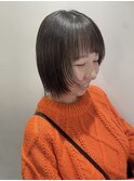 切りっぱなし☆ボブレイヤー☆外ハネボブ