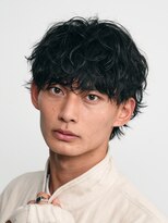 フィフスパーク(fifth PARK) 渋谷緩めシャドウパーマ波巻きパーマツイストスパイラルパーマ