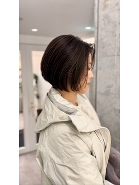 リアン(Lian) 【リアン】大人女性コントラストハイライト