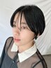 《eye》骨格似合わせ眉スタイリング&眉カラー　