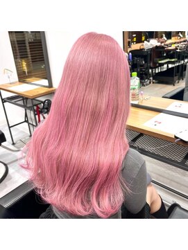 ネクスト 池袋(NEXT) ピンク/ピンクロング/エクステ/ピンクヘア