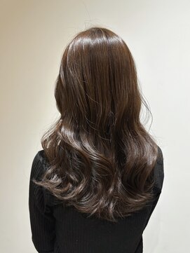 アイエムケイ(IMK) 艶ブラウン